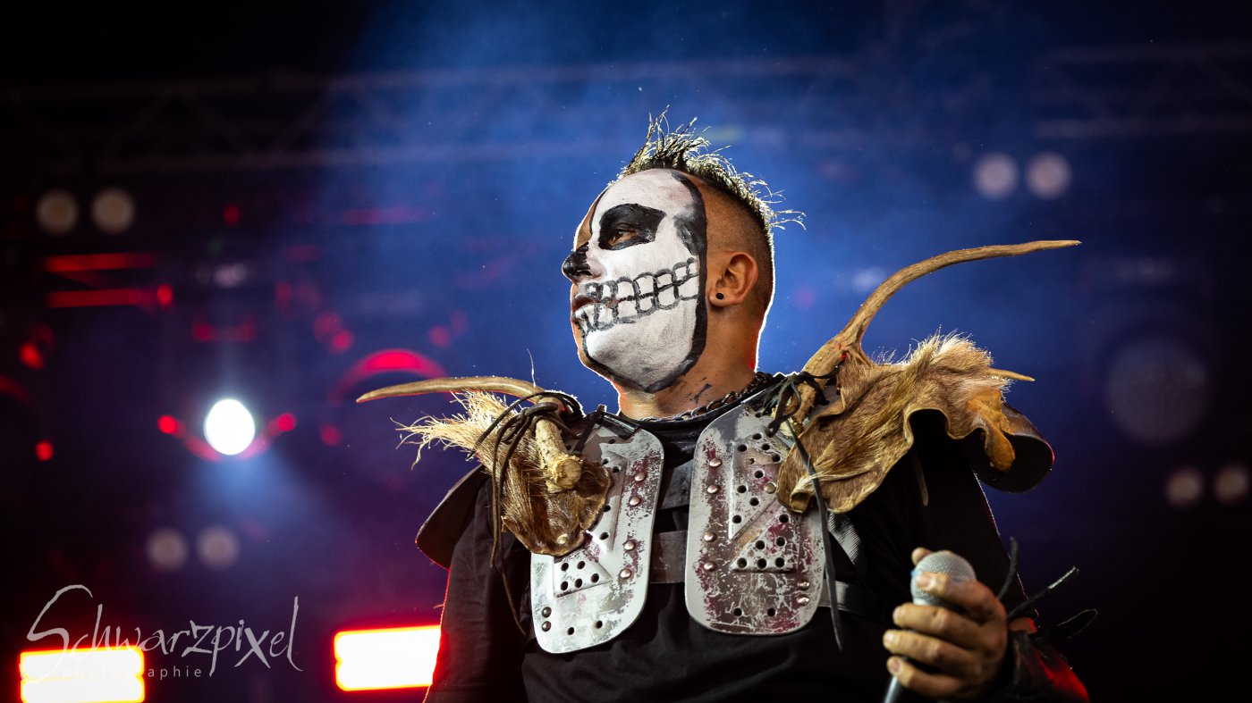 Amphi Festival 2024 - Tag 1