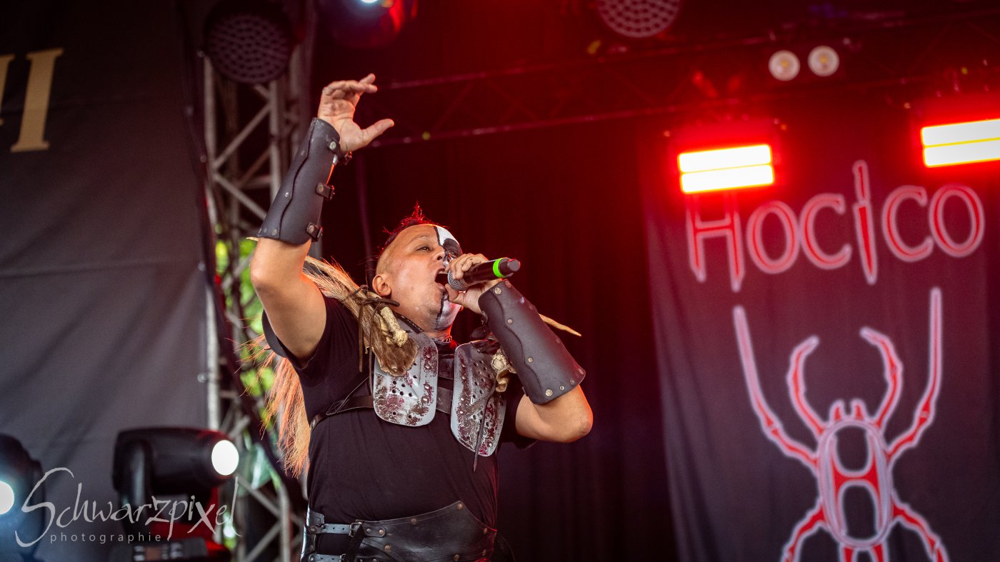 Amphi Festival 2024 - Tag 1