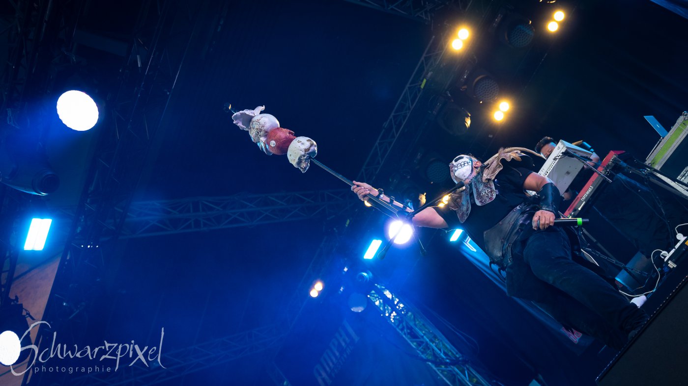 Amphi Festival 2024 - Tag 1