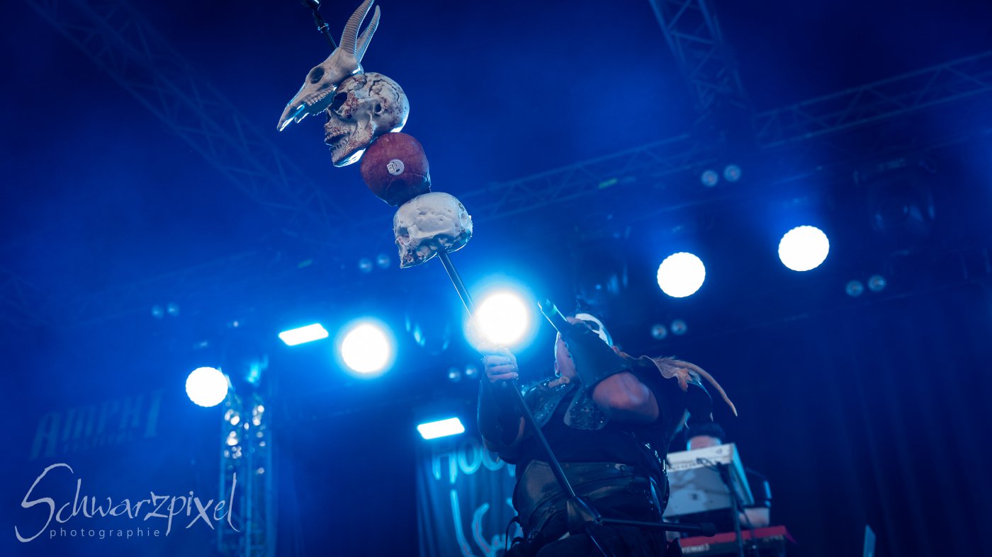 Amphi Festival 2024 - Tag 1