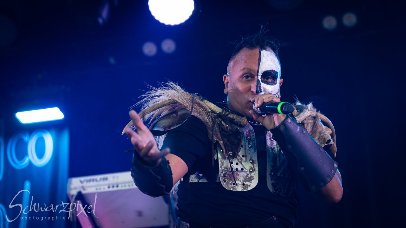 Amphi Festival 2024 - Tag 1