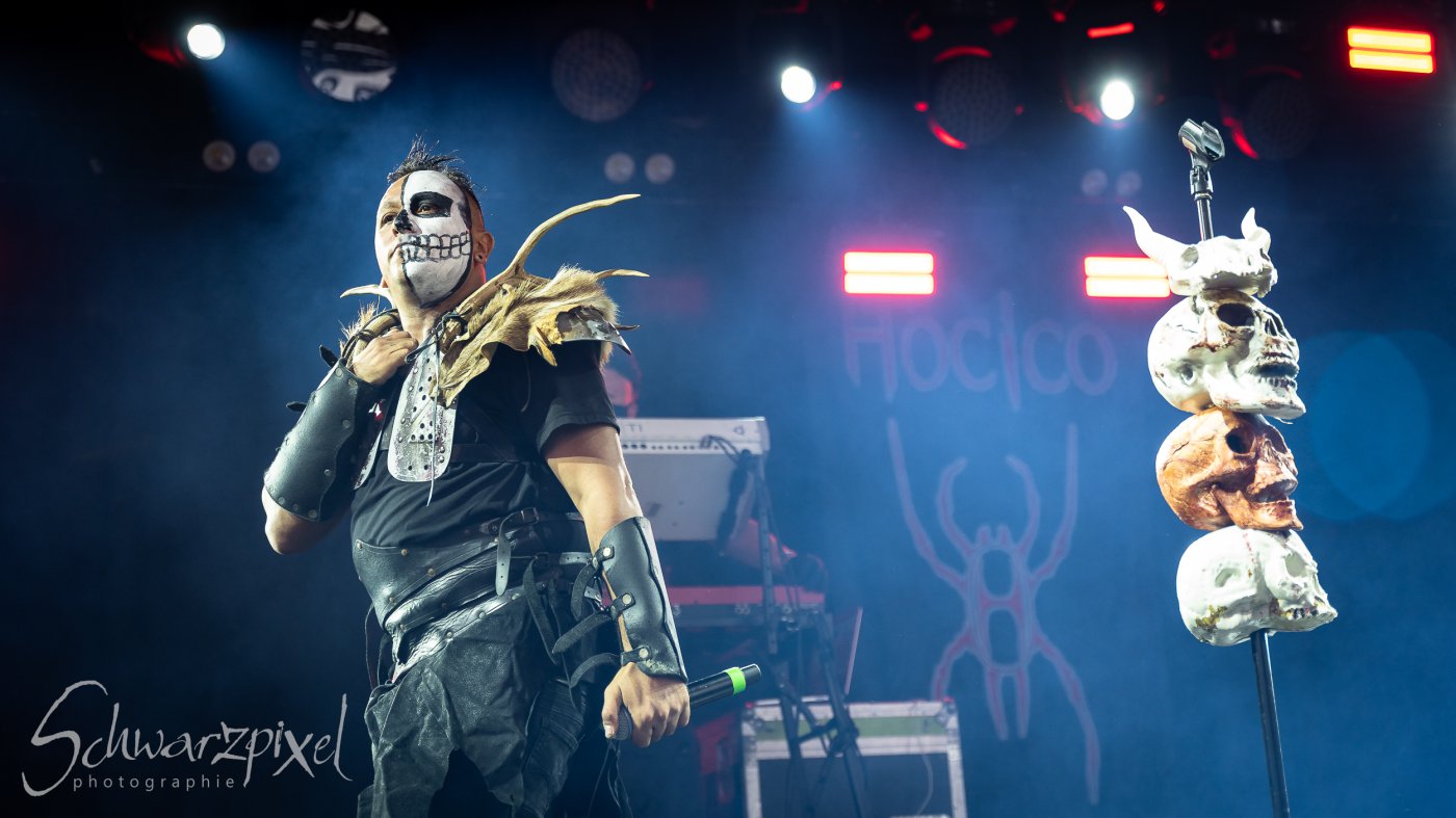 Amphi Festival 2024 - Tag 1