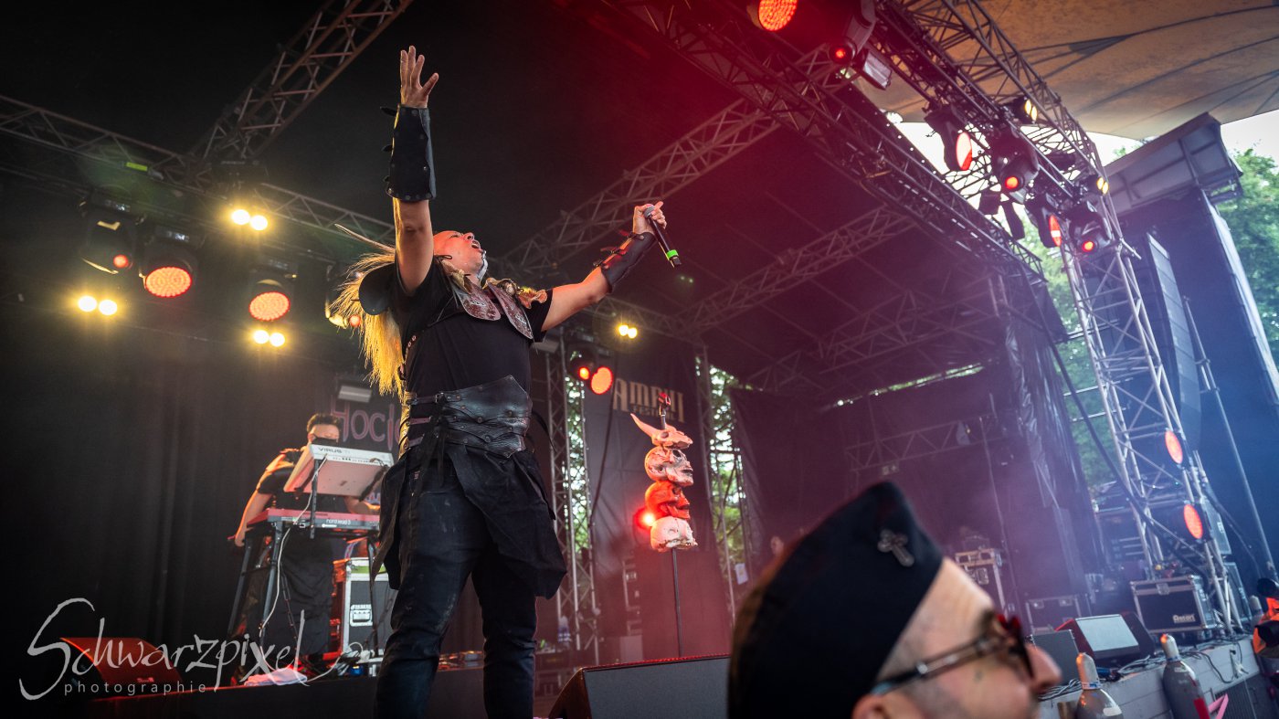Amphi Festival 2024 - Tag 1