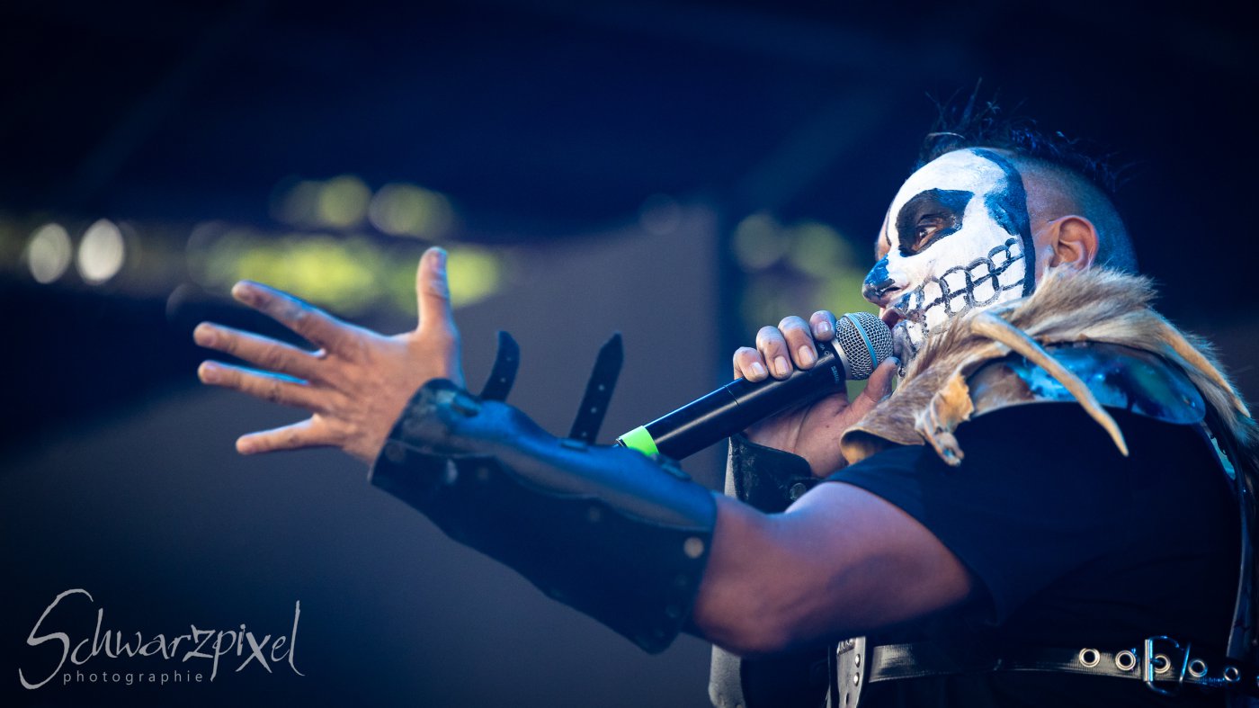 Amphi Festival 2024 - Tag 1