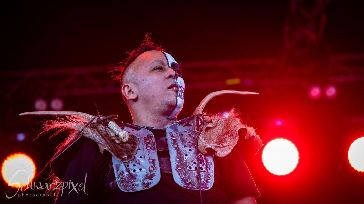 Amphi Festival 2024 - Tag 1
