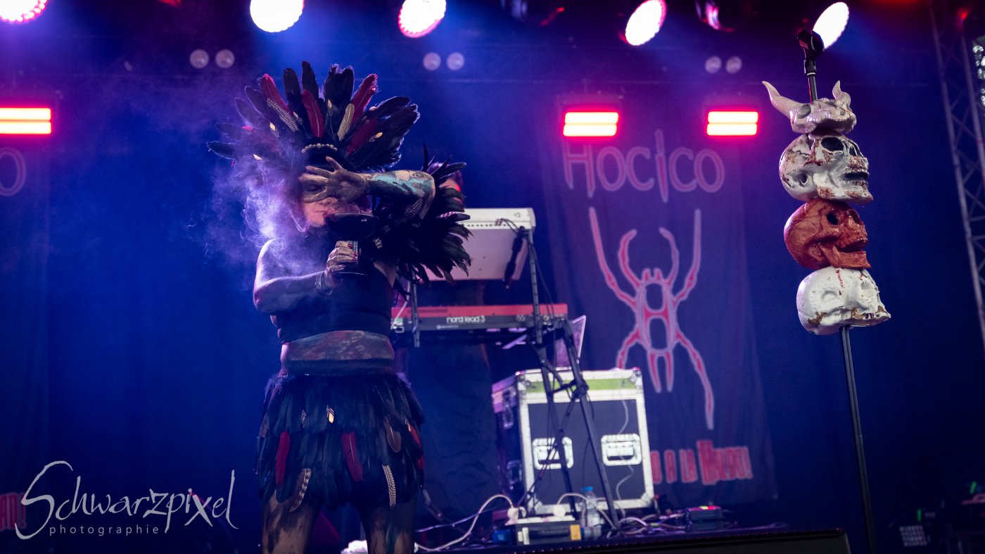 Amphi Festival 2024 - Tag 1