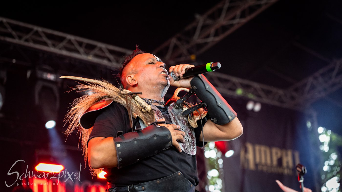 Amphi Festival 2024 - Tag 1