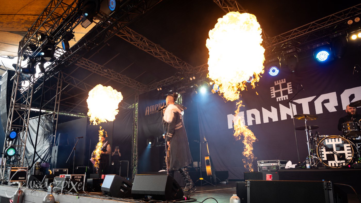 Amphi Festival 2024 - Tag 1