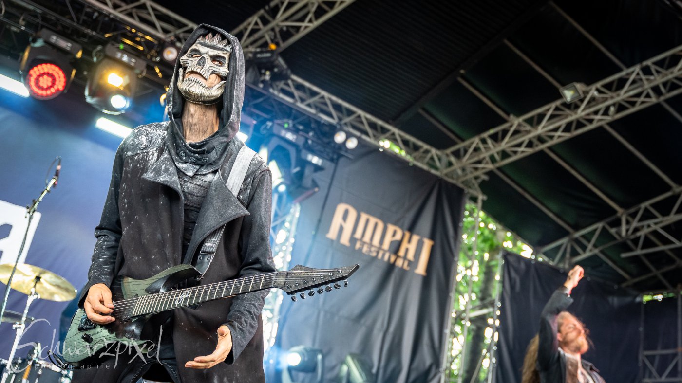 Amphi Festival 2024 - Tag 1