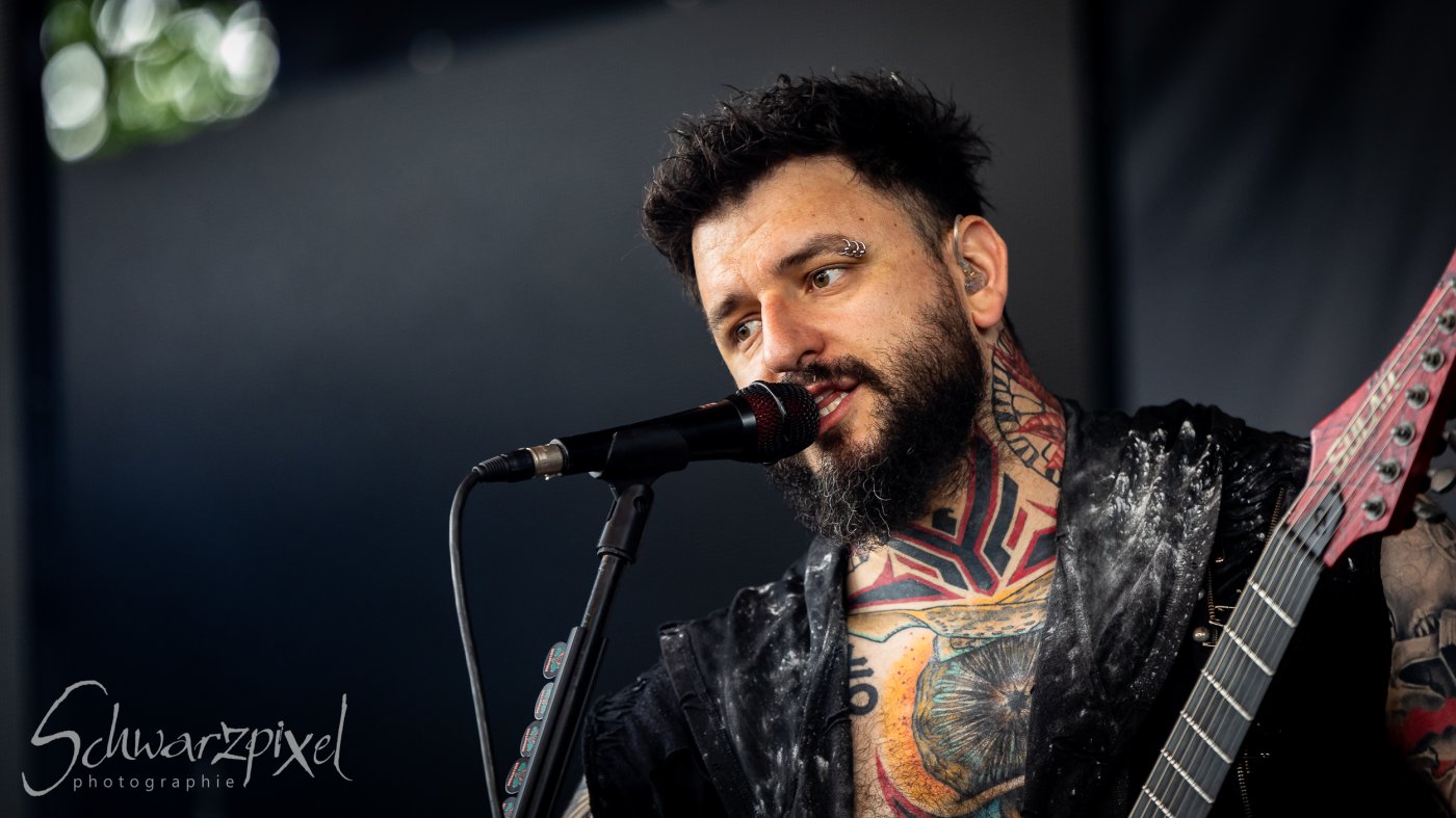 Amphi Festival 2024 - Tag 1