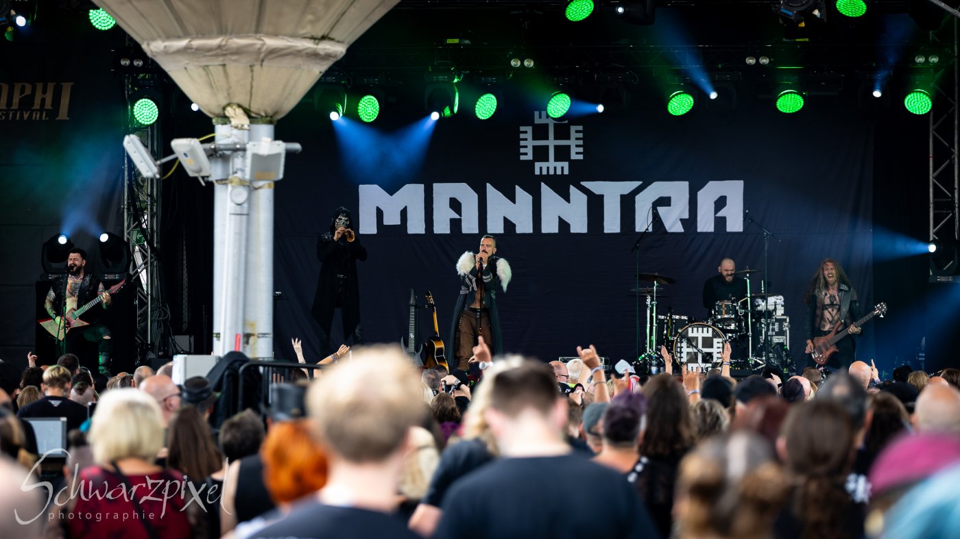 Amphi Festival 2024 - Tag 1