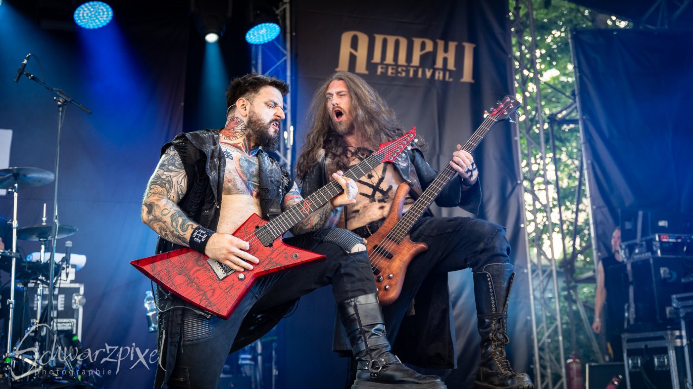 Amphi Festival 2024 - Tag 1