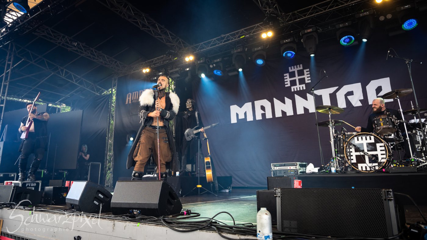 Amphi Festival 2024 - Tag 1