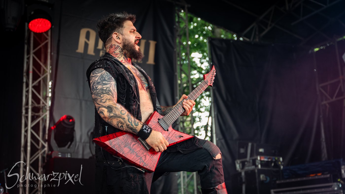 Amphi Festival 2024 - Tag 1