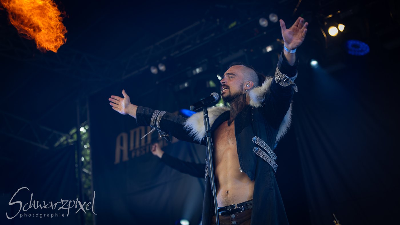 Amphi Festival 2024 - Tag 1
