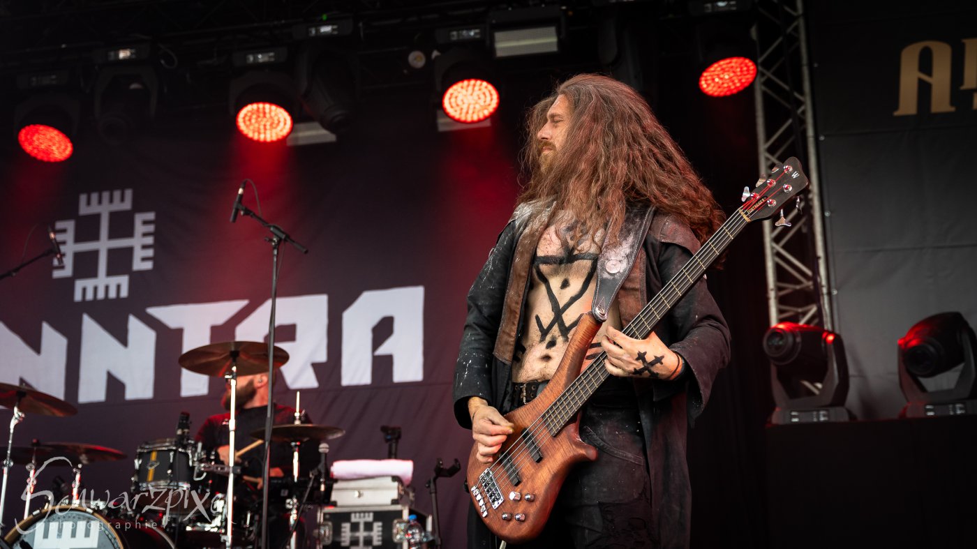 Amphi Festival 2024 - Tag 1