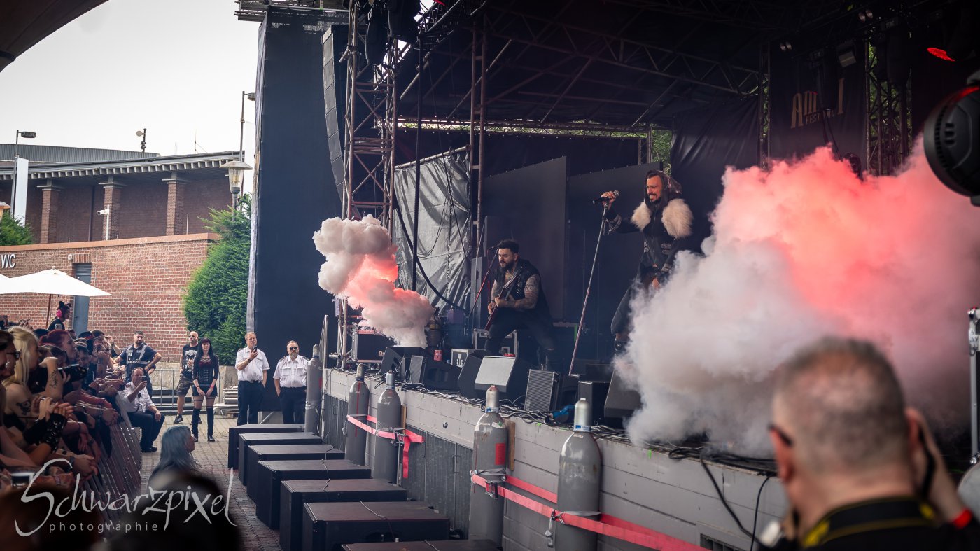 Amphi Festival 2024 - Tag 1
