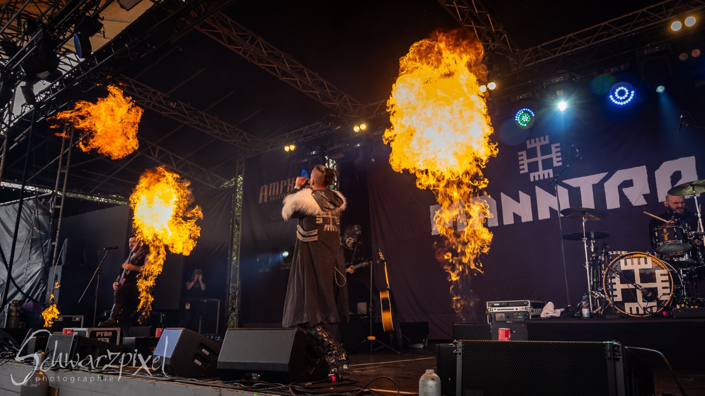 Amphi Festival 2024 - Tag 1