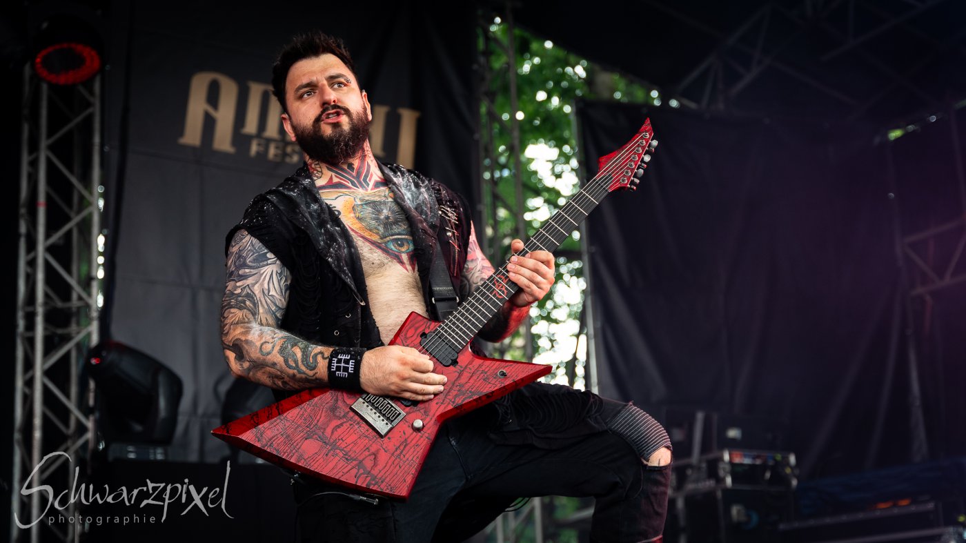 Amphi Festival 2024 - Tag 1