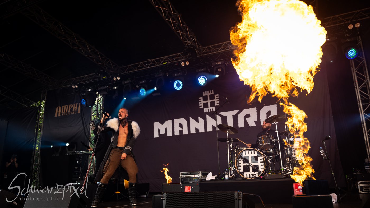 Amphi Festival 2024 - Tag 1