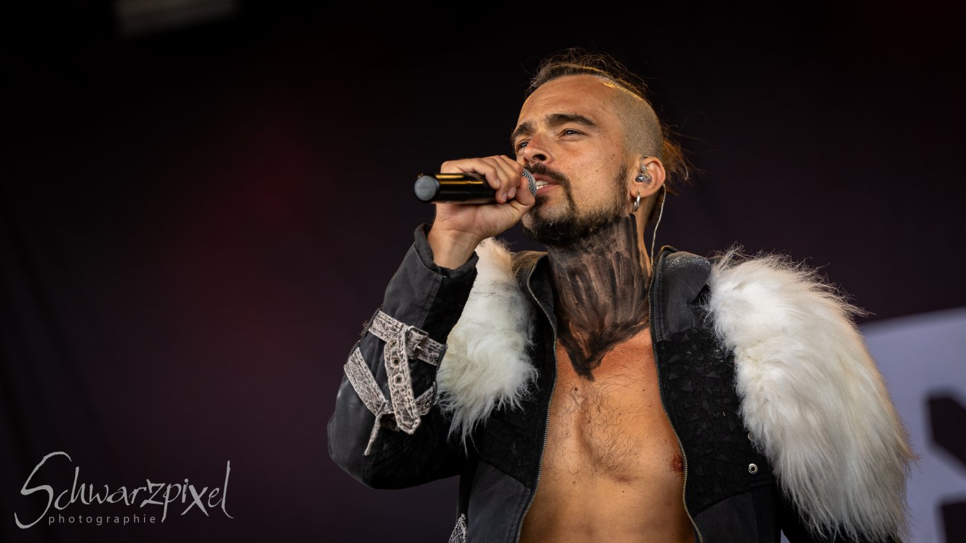 Amphi Festival 2024 - Tag 1