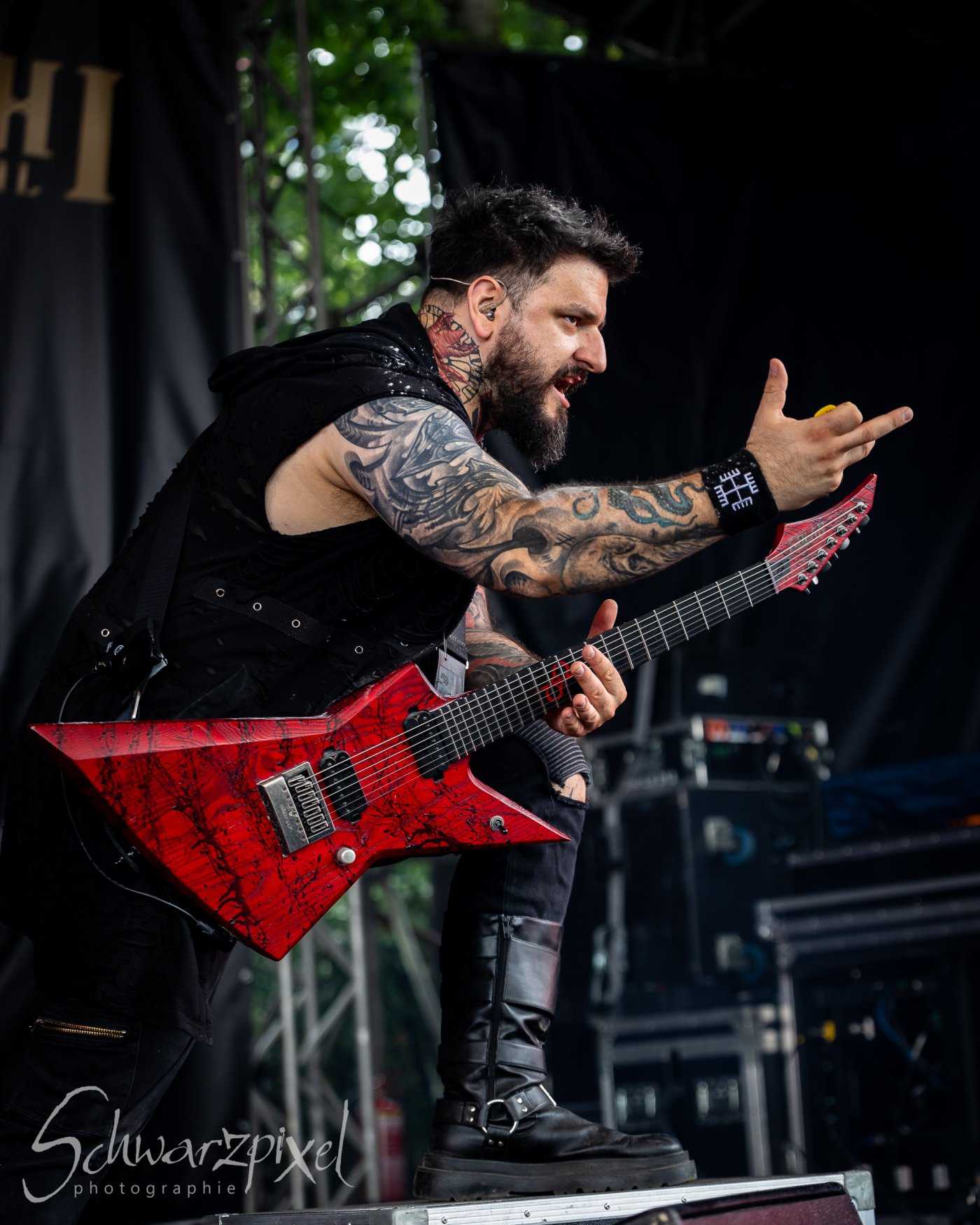 Amphi Festival 2024 - Tag 1