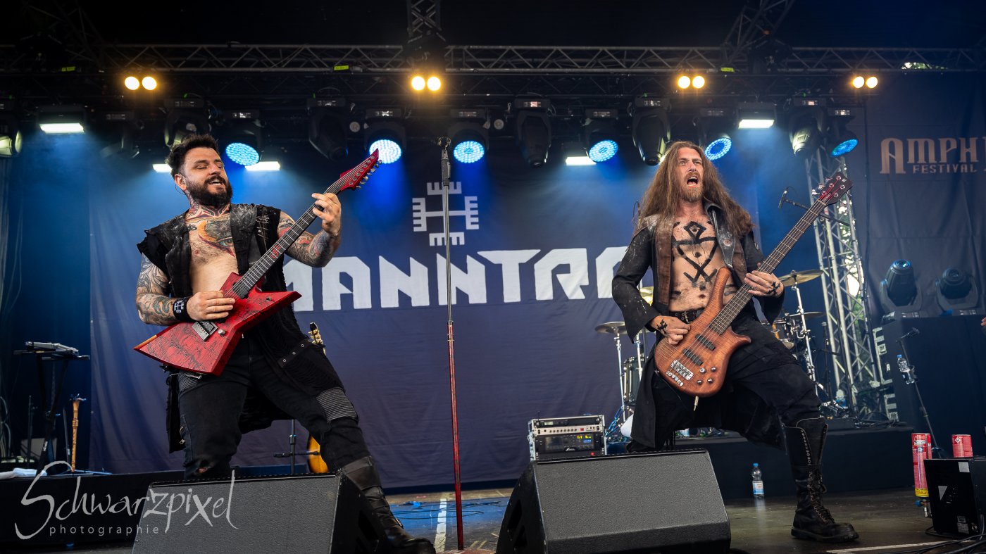 Amphi Festival 2024 - Tag 1