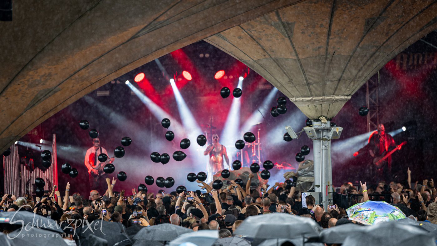 Amphi Festival 2024 - Tag 1
