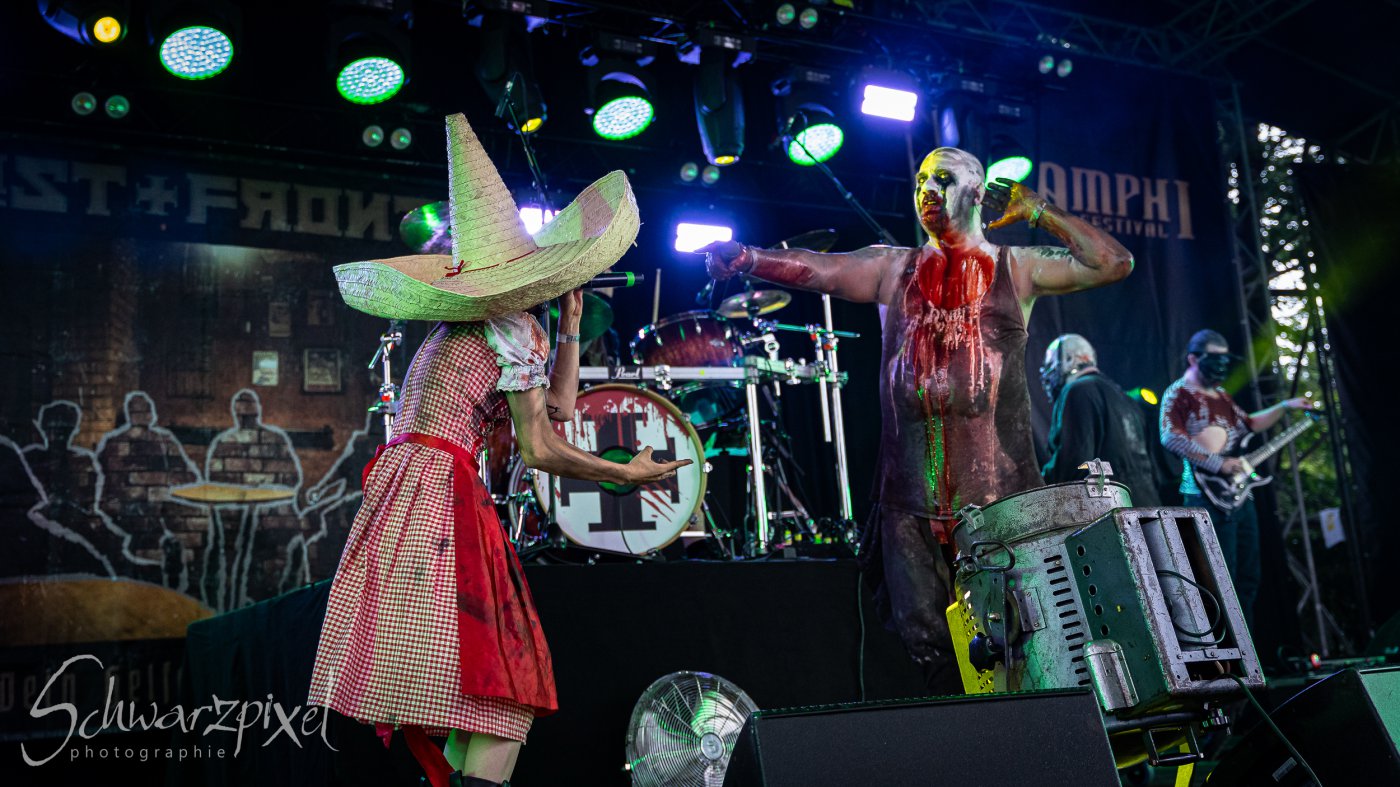Amphi Festival 2024 - Tag 1