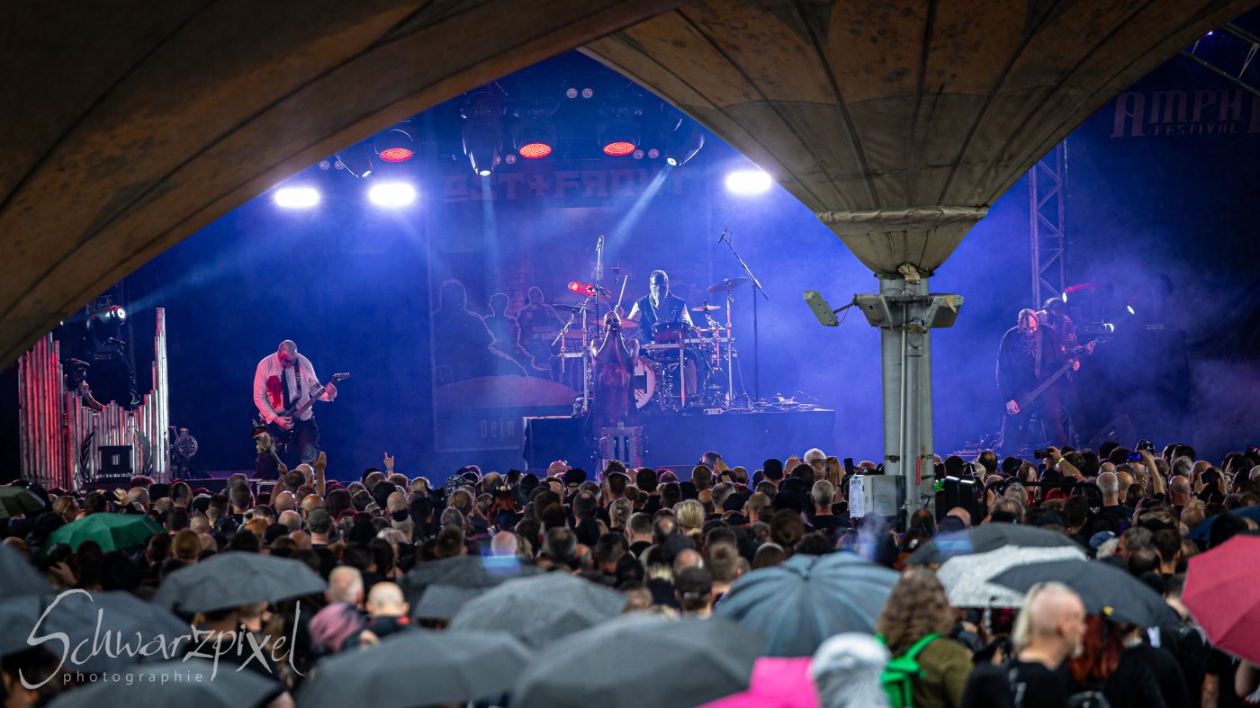 Amphi Festival 2024 - Tag 1
