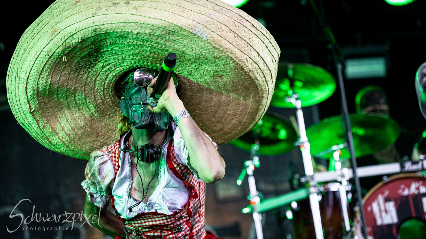 Amphi Festival 2024 - Tag 1