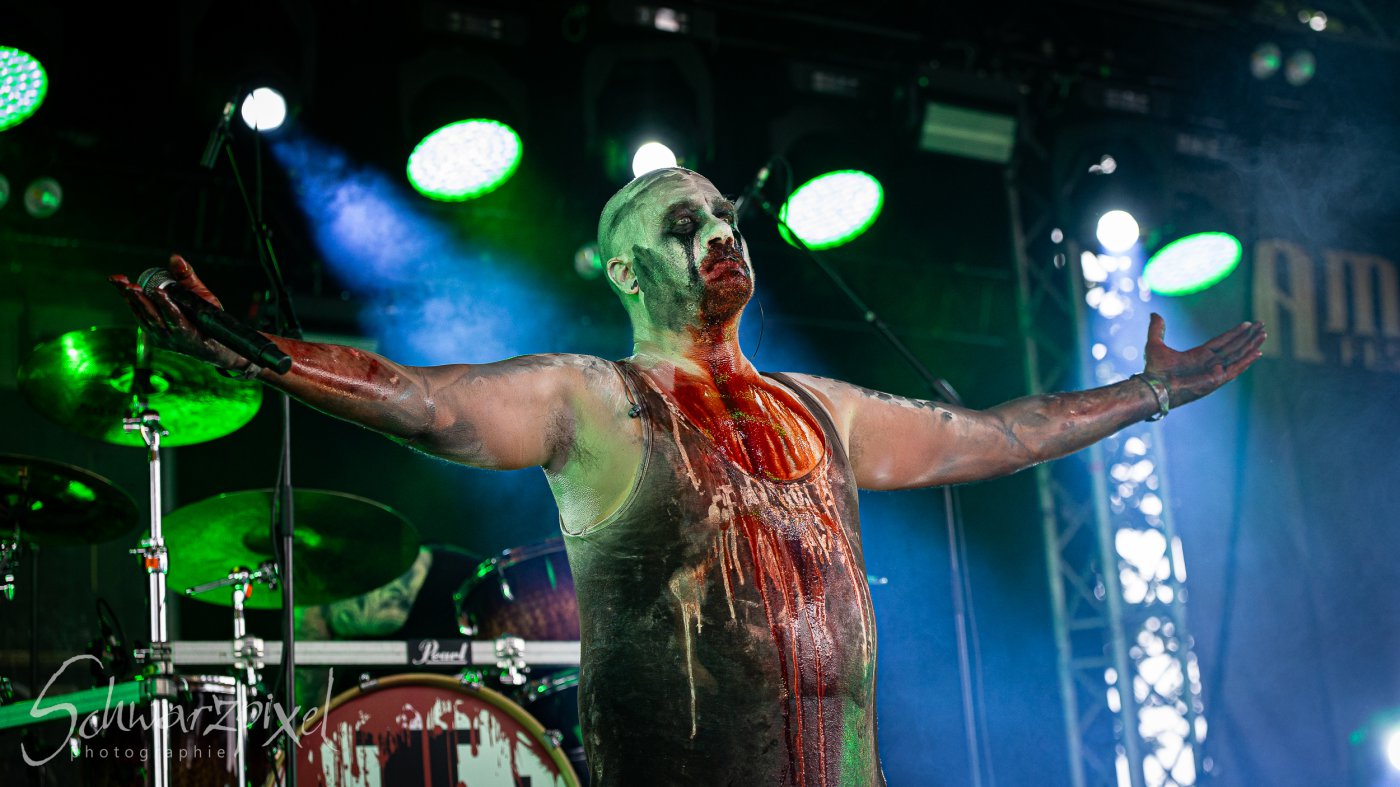 Amphi Festival 2024 - Tag 1