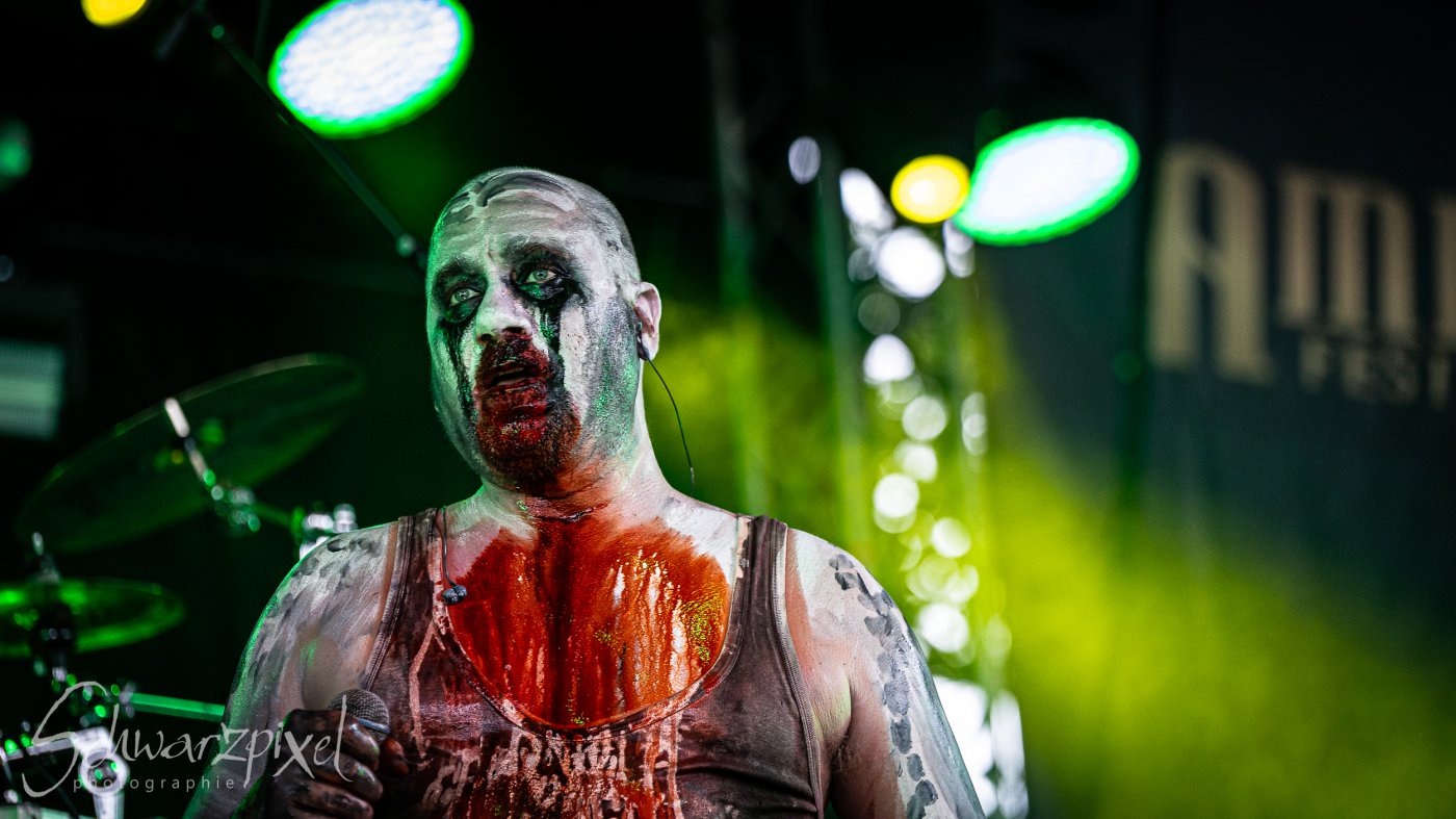 Amphi Festival 2024 - Tag 1