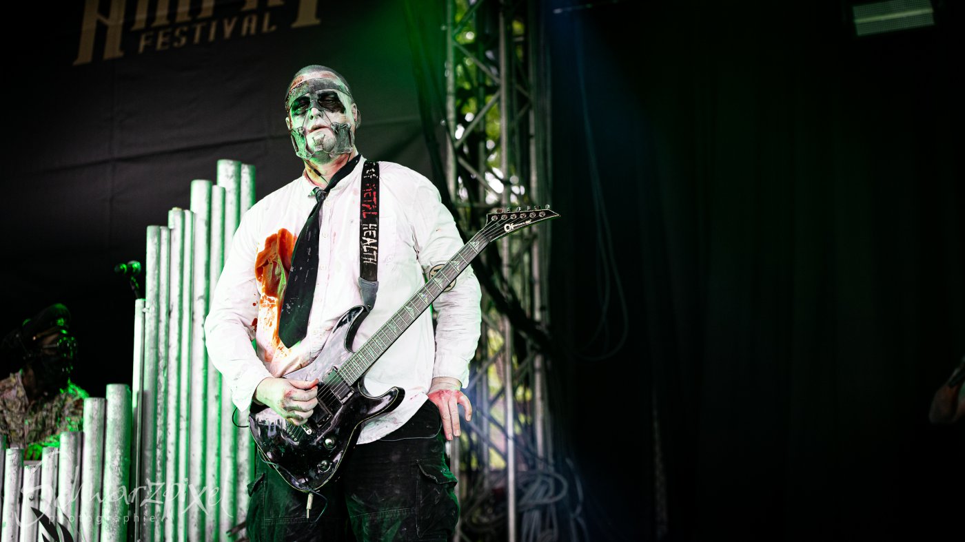Amphi Festival 2024 - Tag 1