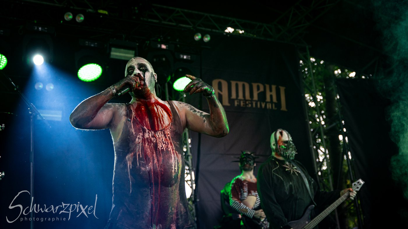 Amphi Festival 2024 - Tag 1