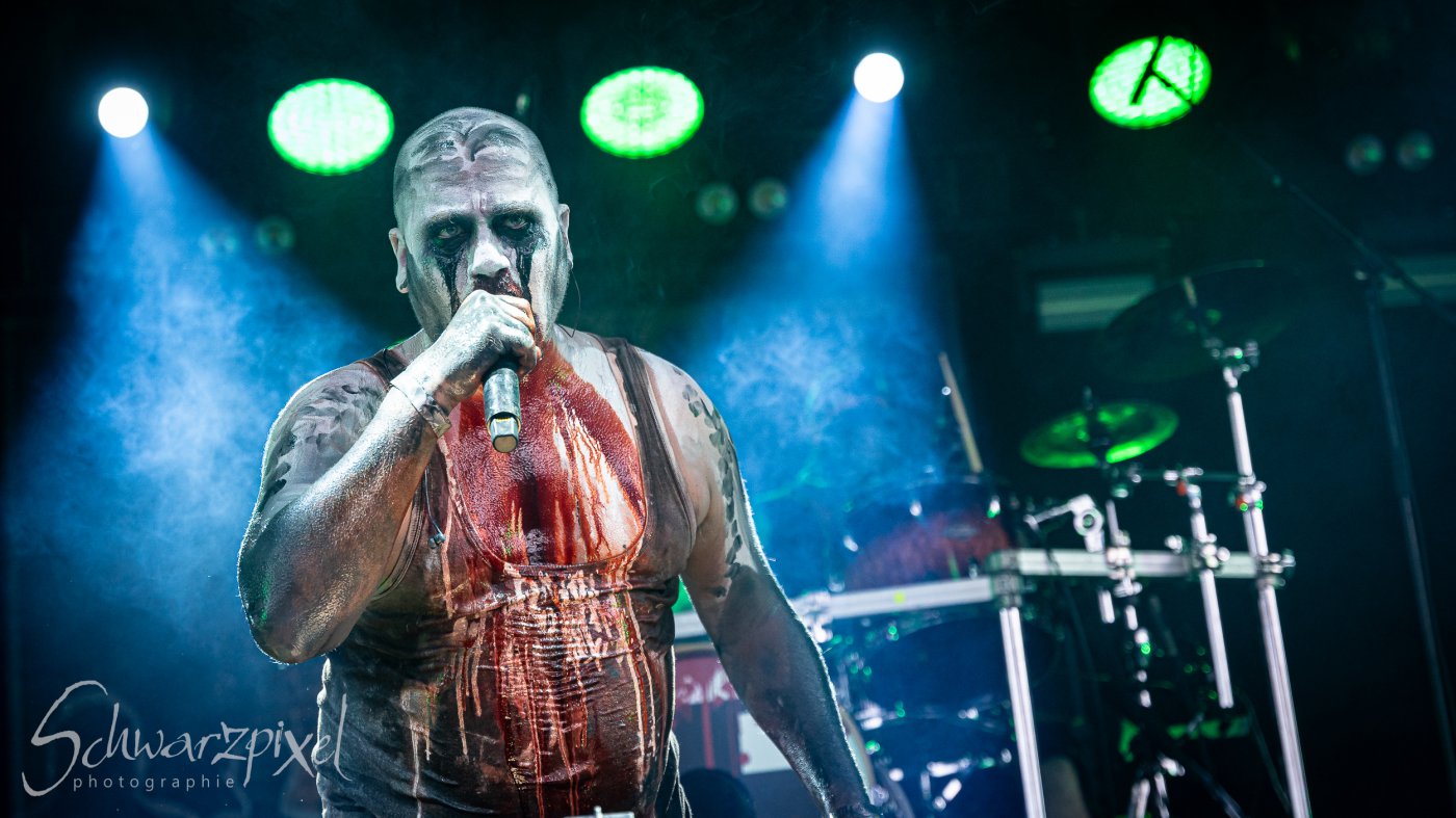 Amphi Festival 2024 - Tag 1