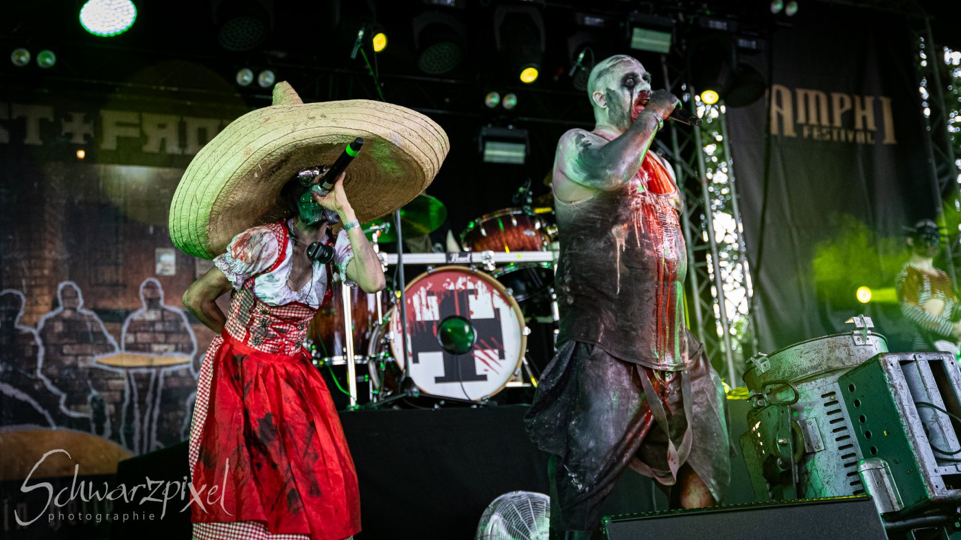 Amphi Festival 2024 - Tag 1