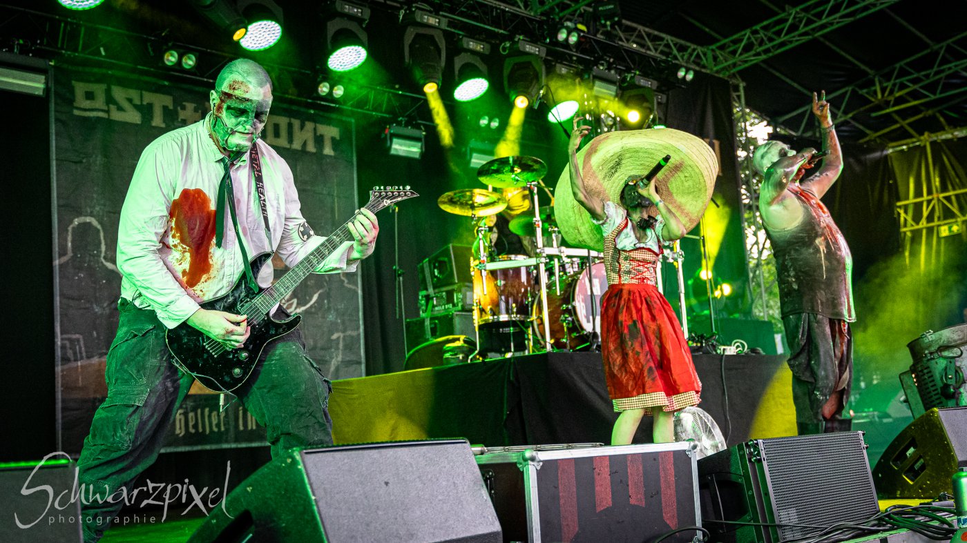 Amphi Festival 2024 - Tag 1