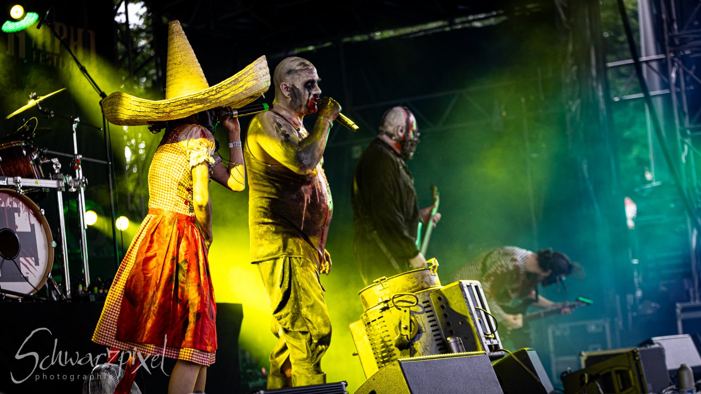 Amphi Festival 2024 - Tag 1
