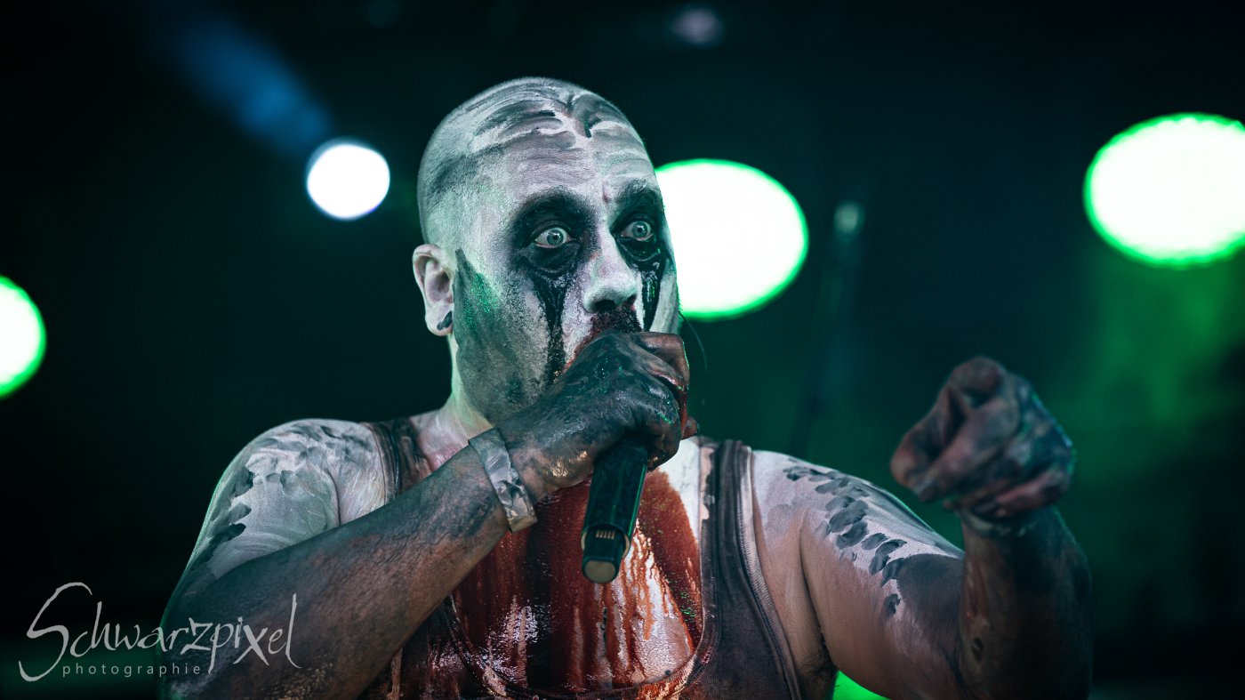 Amphi Festival 2024 - Tag 1