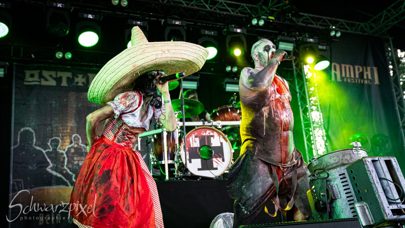 Amphi Festival 2024 - Tag 1
