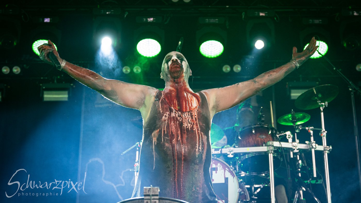 Amphi Festival 2024 - Tag 1