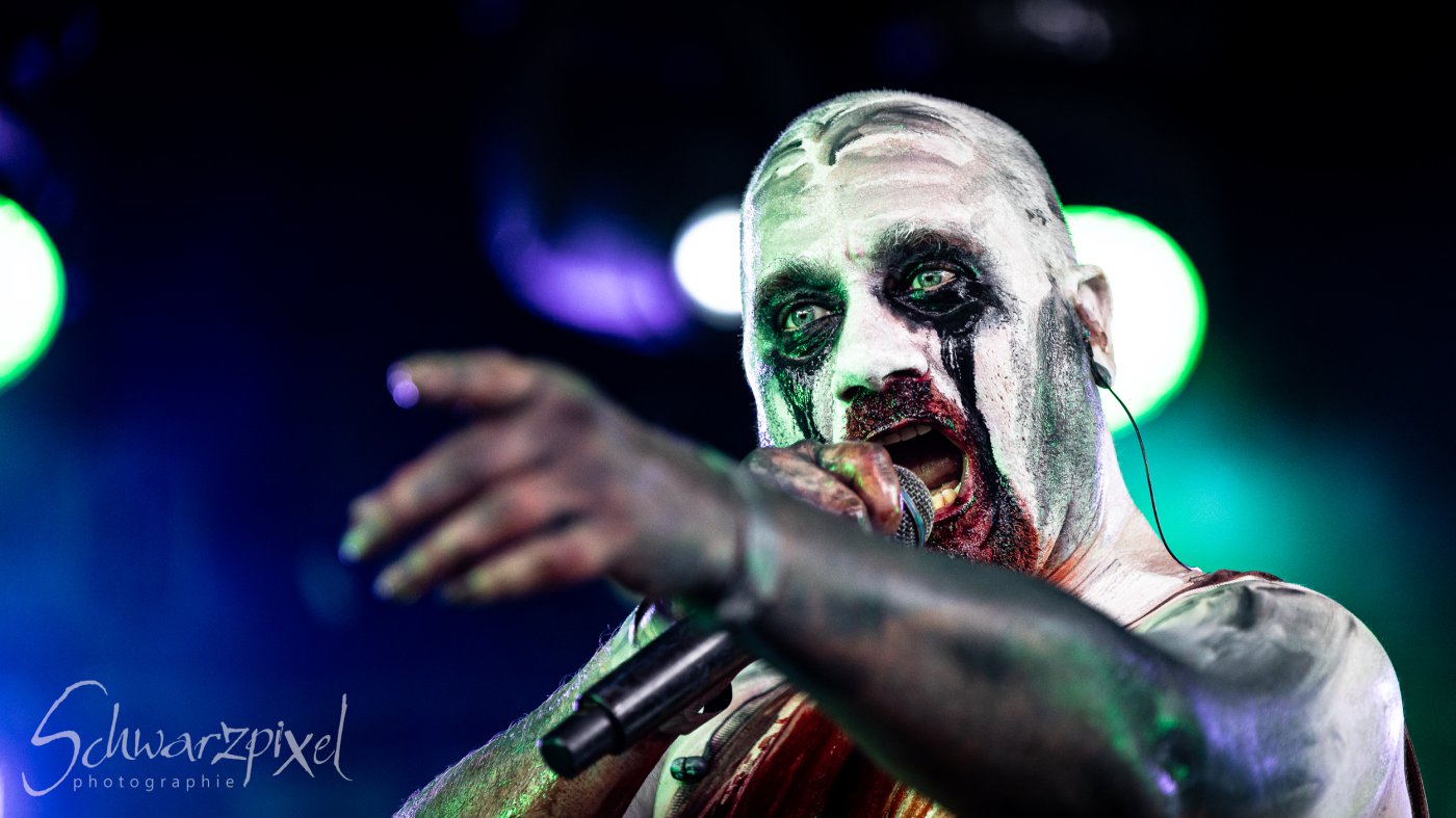 Amphi Festival 2024 - Tag 1