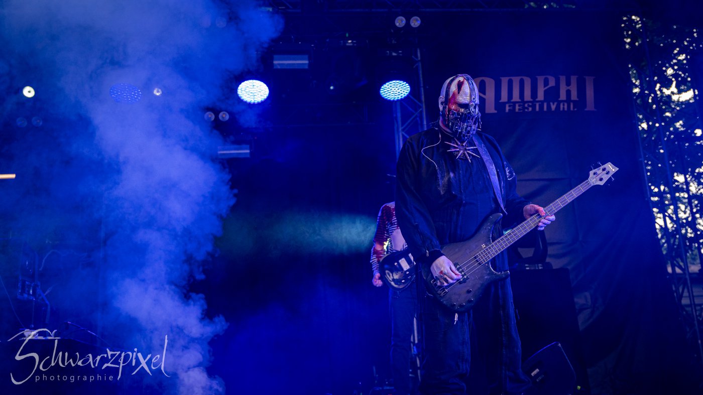 Amphi Festival 2024 - Tag 1
