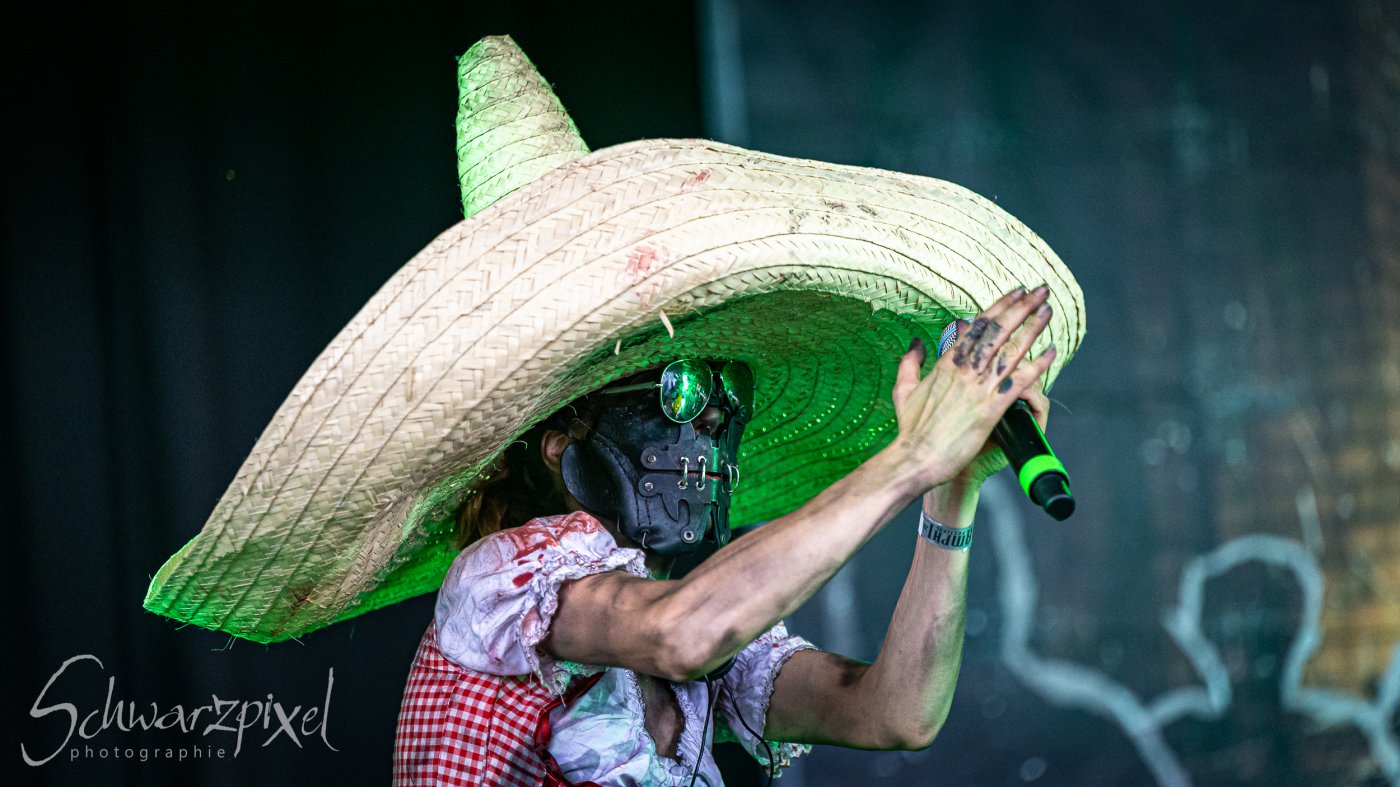 Amphi Festival 2024 - Tag 1