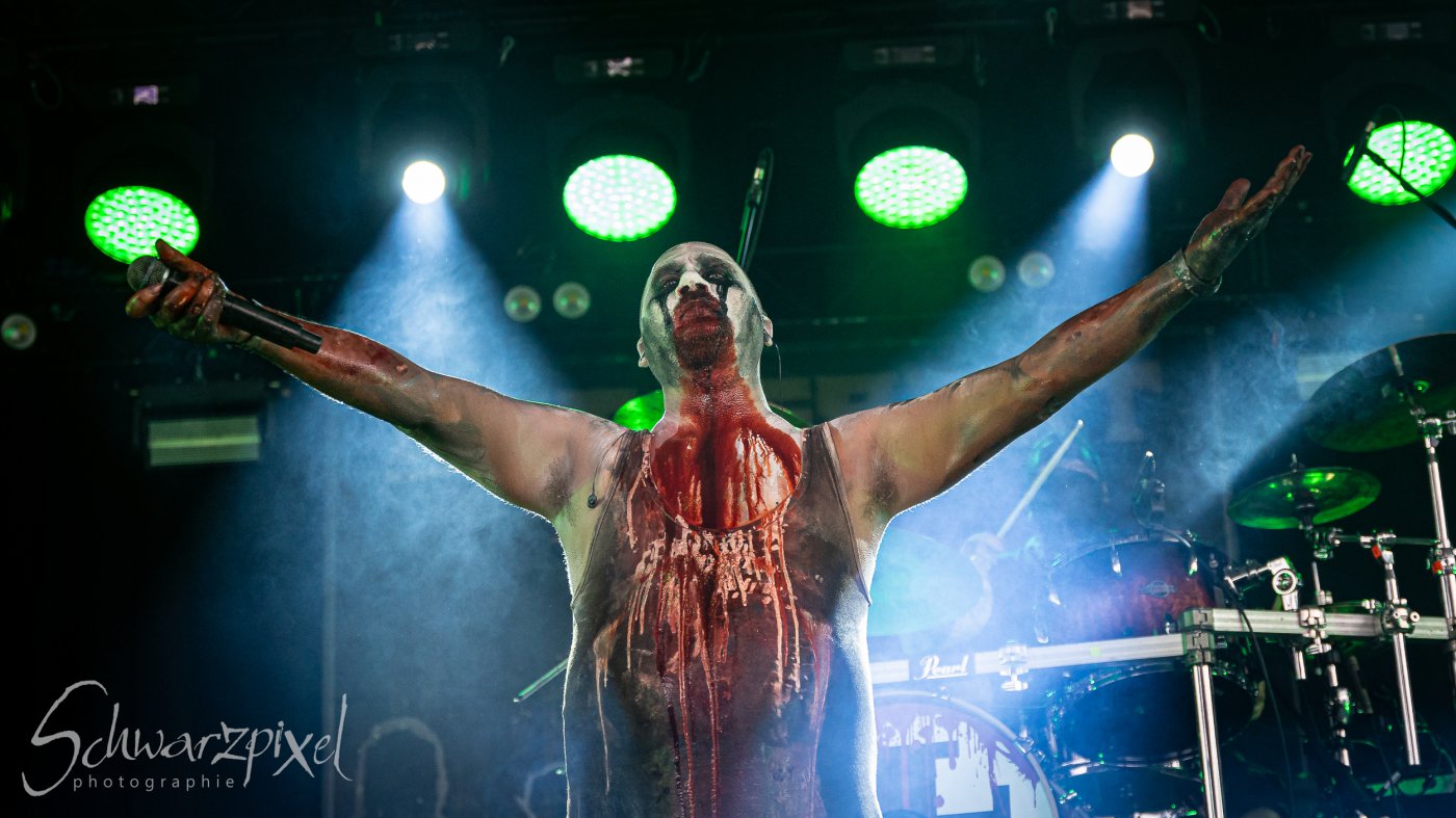 Amphi Festival 2024 - Tag 1
