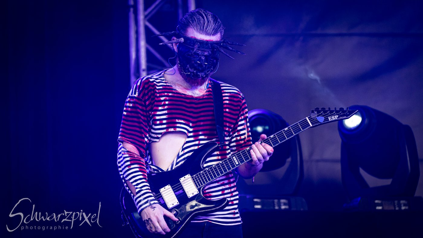 Amphi Festival 2024 - Tag 1