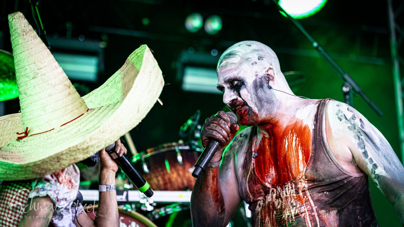 Amphi Festival 2024 - Tag 1