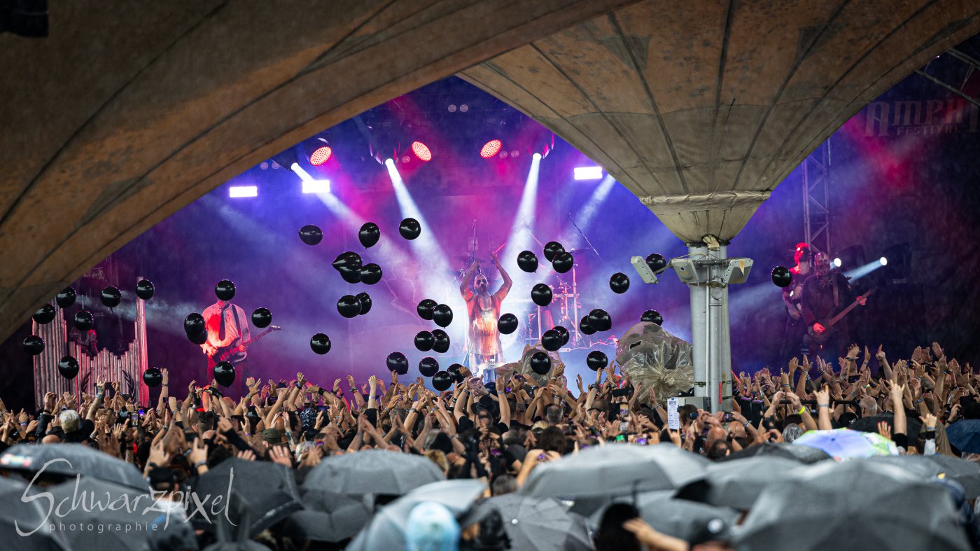 Amphi Festival 2024 - Tag 1