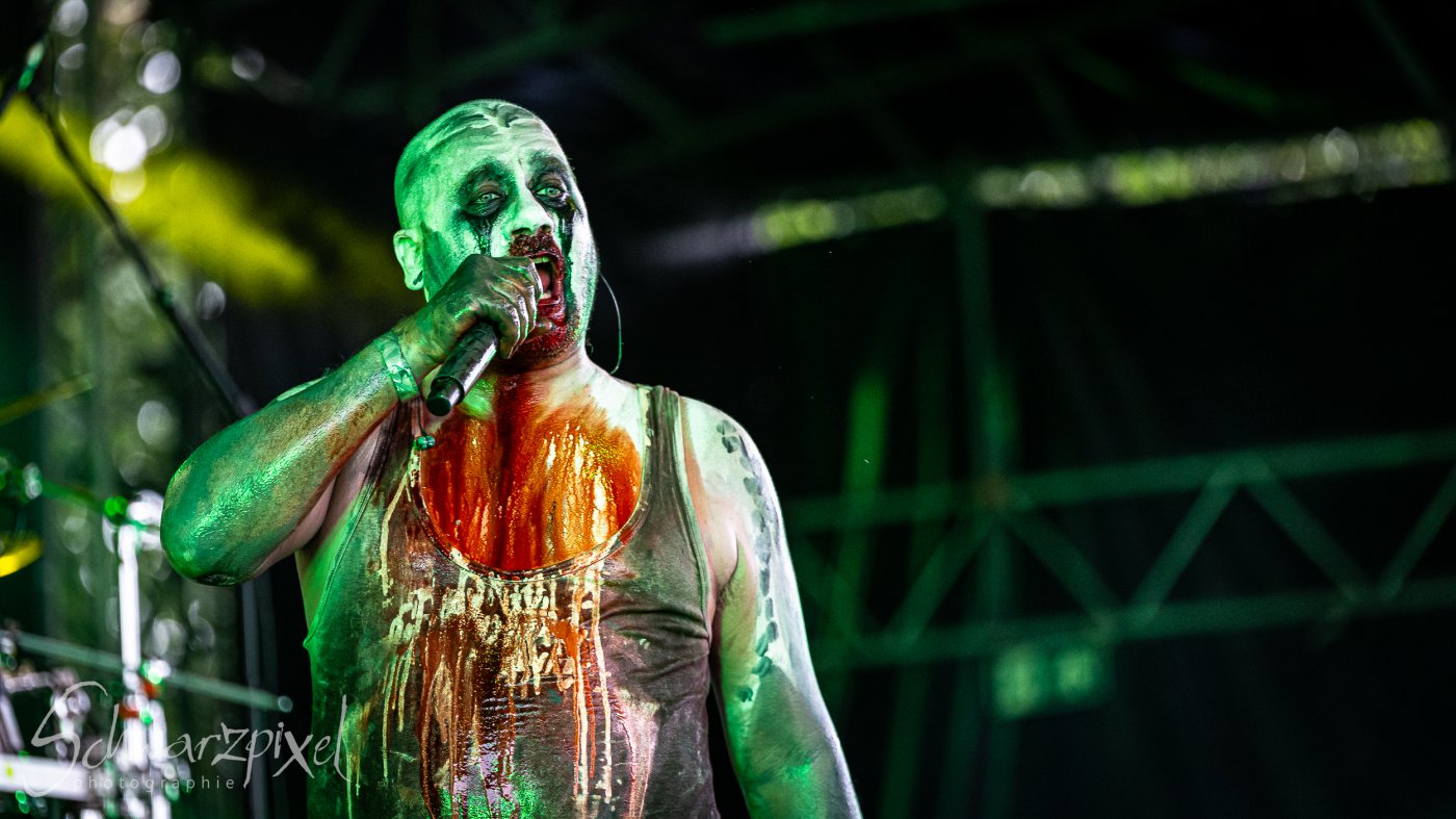 Amphi Festival 2024 - Tag 1